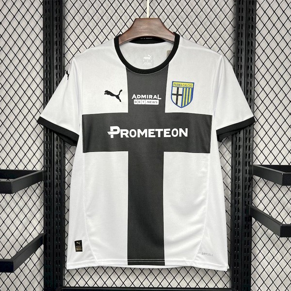 Tailandia Camiseta Parma 1st 2024-2025